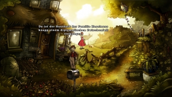 The Night of the Rabbit Screenshot